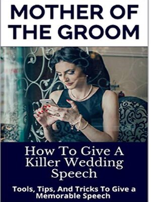 cover image of Mother of the Groom